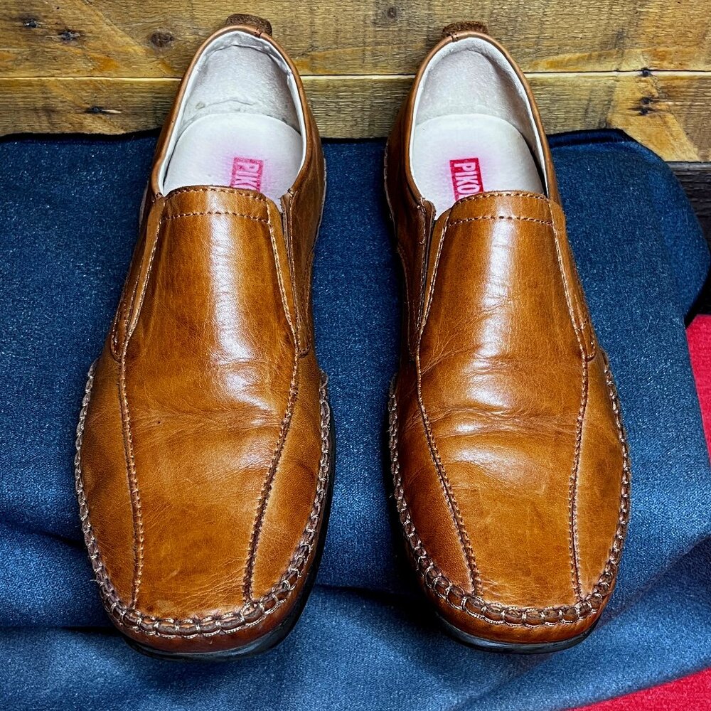 Pikolinos Puerto Rico Leather Casual moccasin